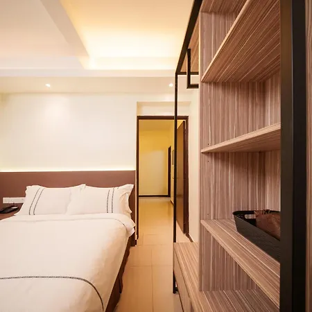 The Mesui Hotel Bukit Bintang Kuala Lumpur Exterior photo