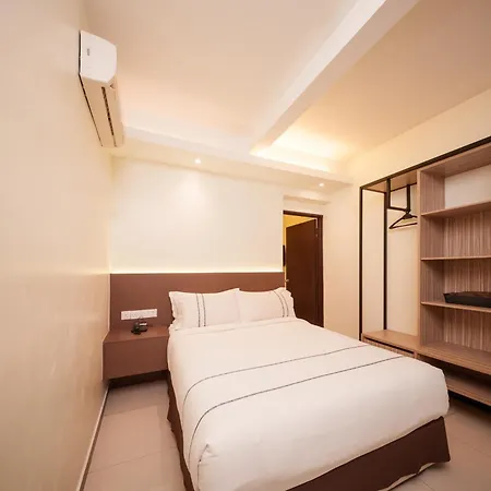 The Mesui Hotel Bukit Bintang Kuala Lumpur Exterior photo