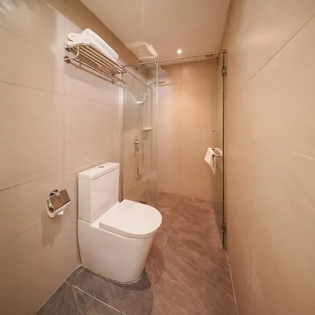 The Mesui Hotel Bukit Bintang Kuala Lumpur Exterior photo