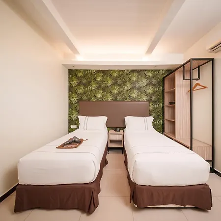The Mesui Hotel Bukit Bintang Kuala Lumpur Exterior photo