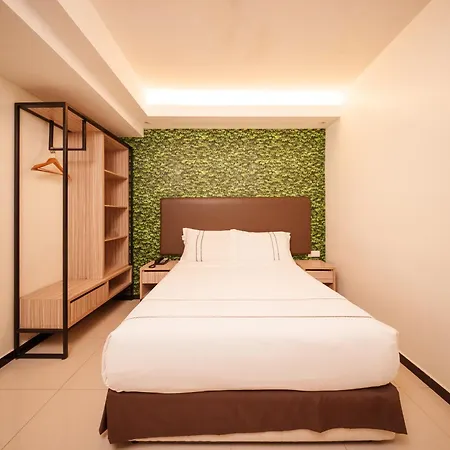 The Mesui Hotel Bukit Bintang Kuala Lumpur Exterior photo