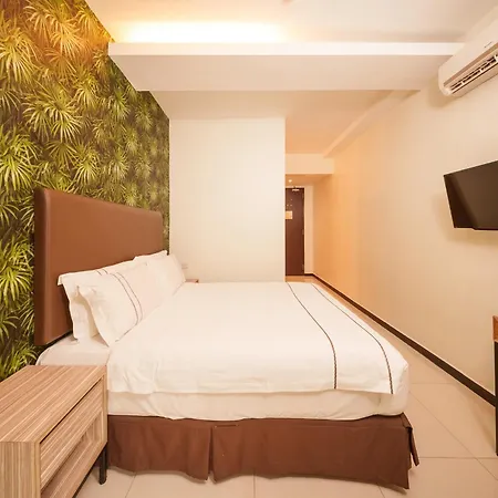 The Mesui Hotel Bukit Bintang Kuala Lumpur Exterior photo