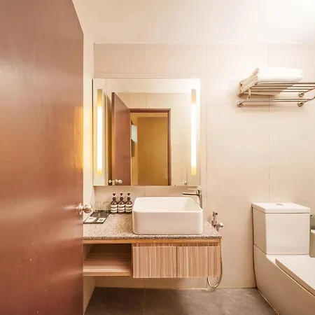 The Mesui Hotel Bukit Bintang Kuala Lumpur Exterior photo