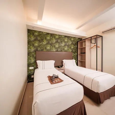 The Mesui Hotel Bukit Bintang Kuala Lumpur Exterior photo