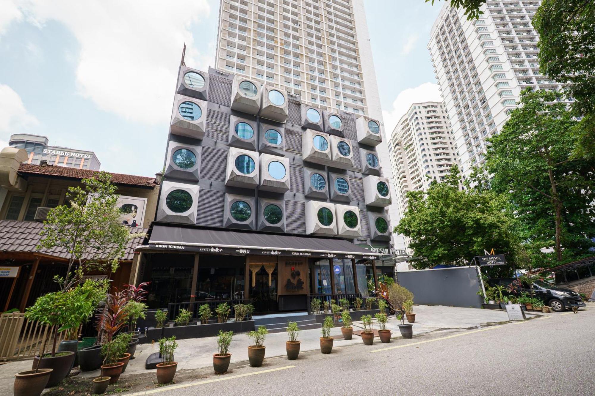 The Mesui Bukit Bintang Hotel Kuala Lumpur