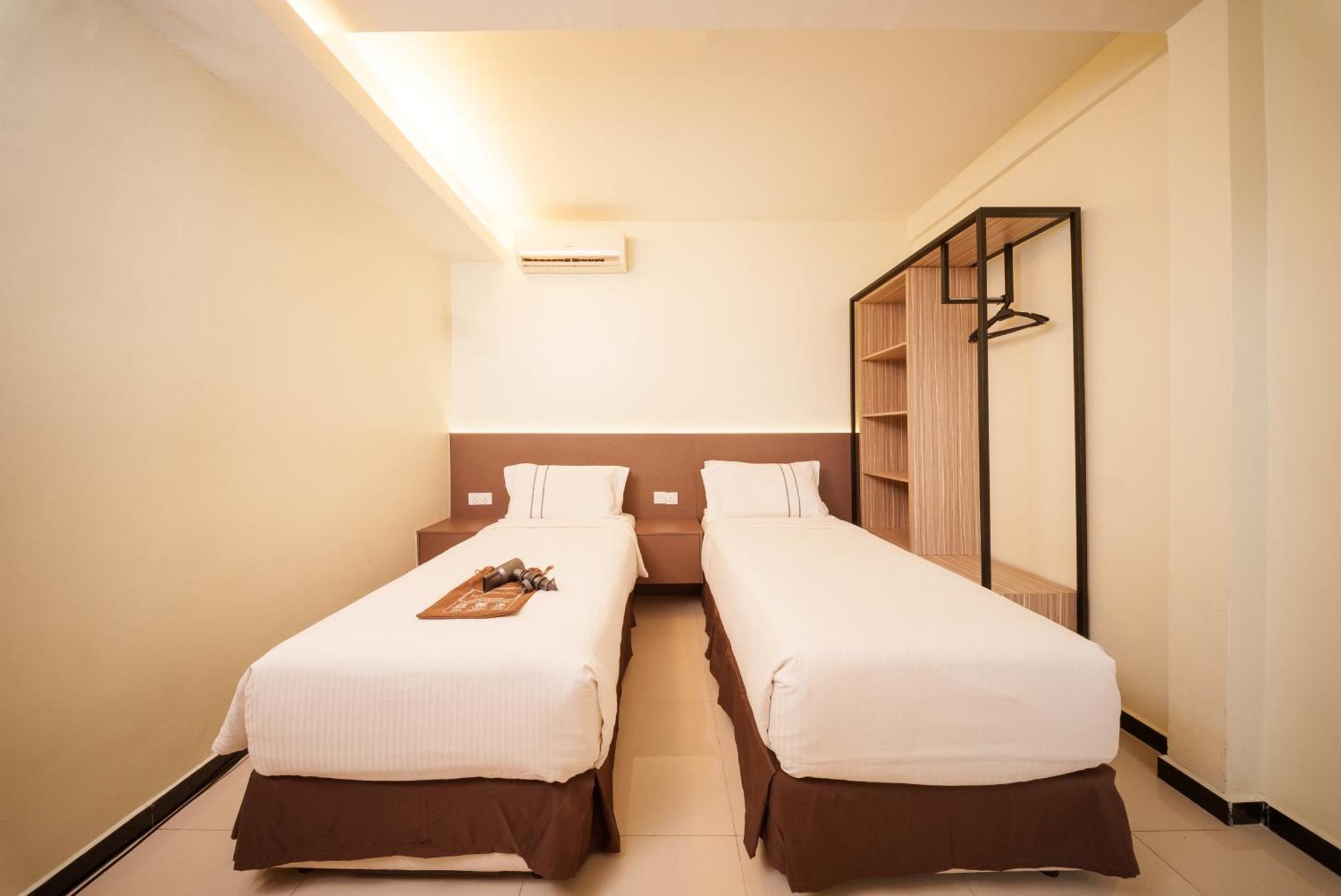 Hotel The Mesui Bukit Bintang