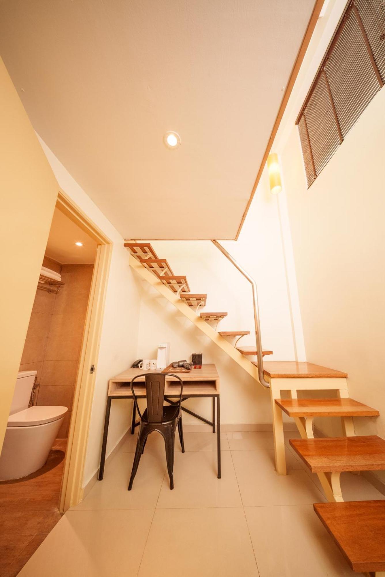 Hotel The Mesui Bukit Bintang 4*