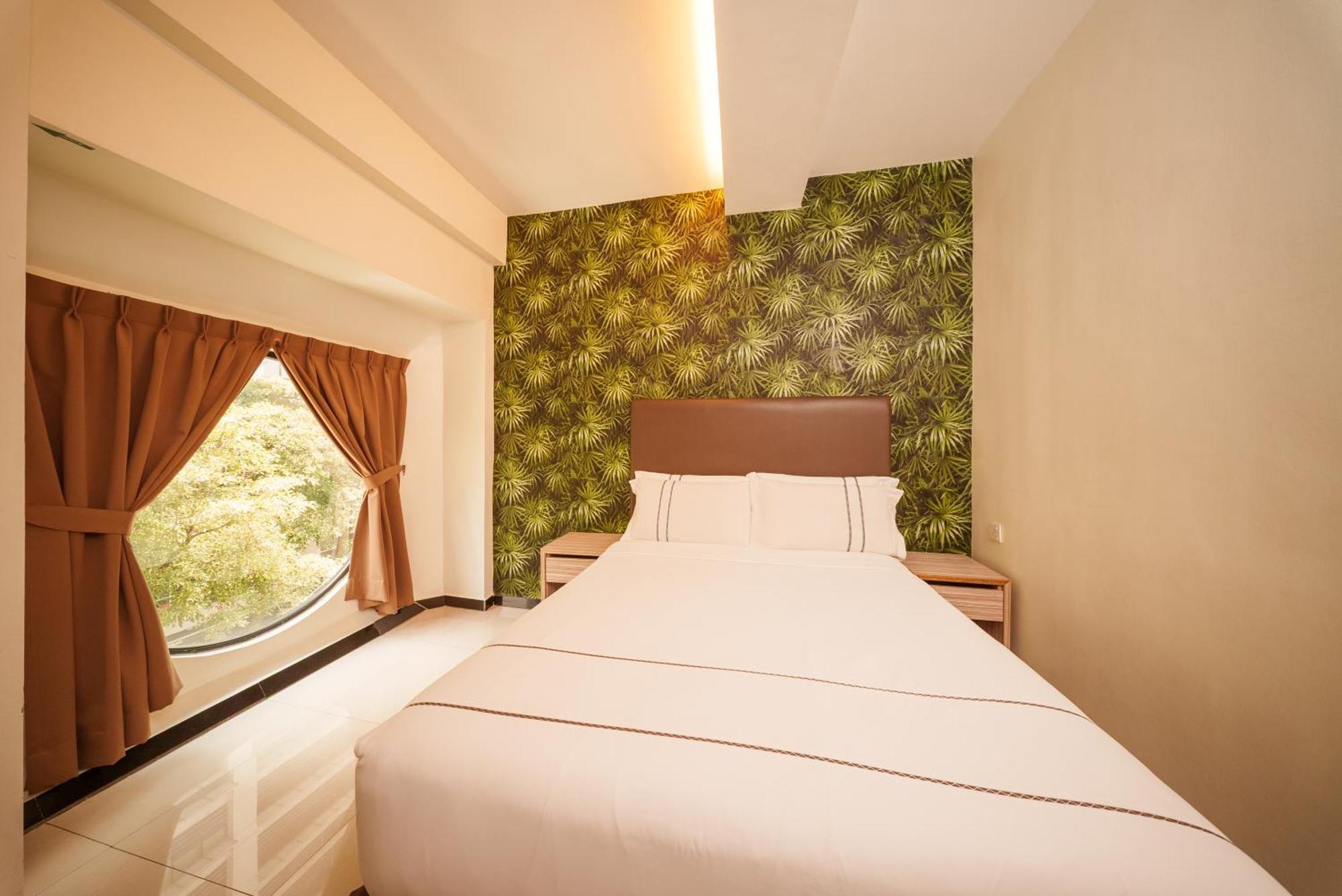 Hotel The Mesui Bukit Bintang 4*