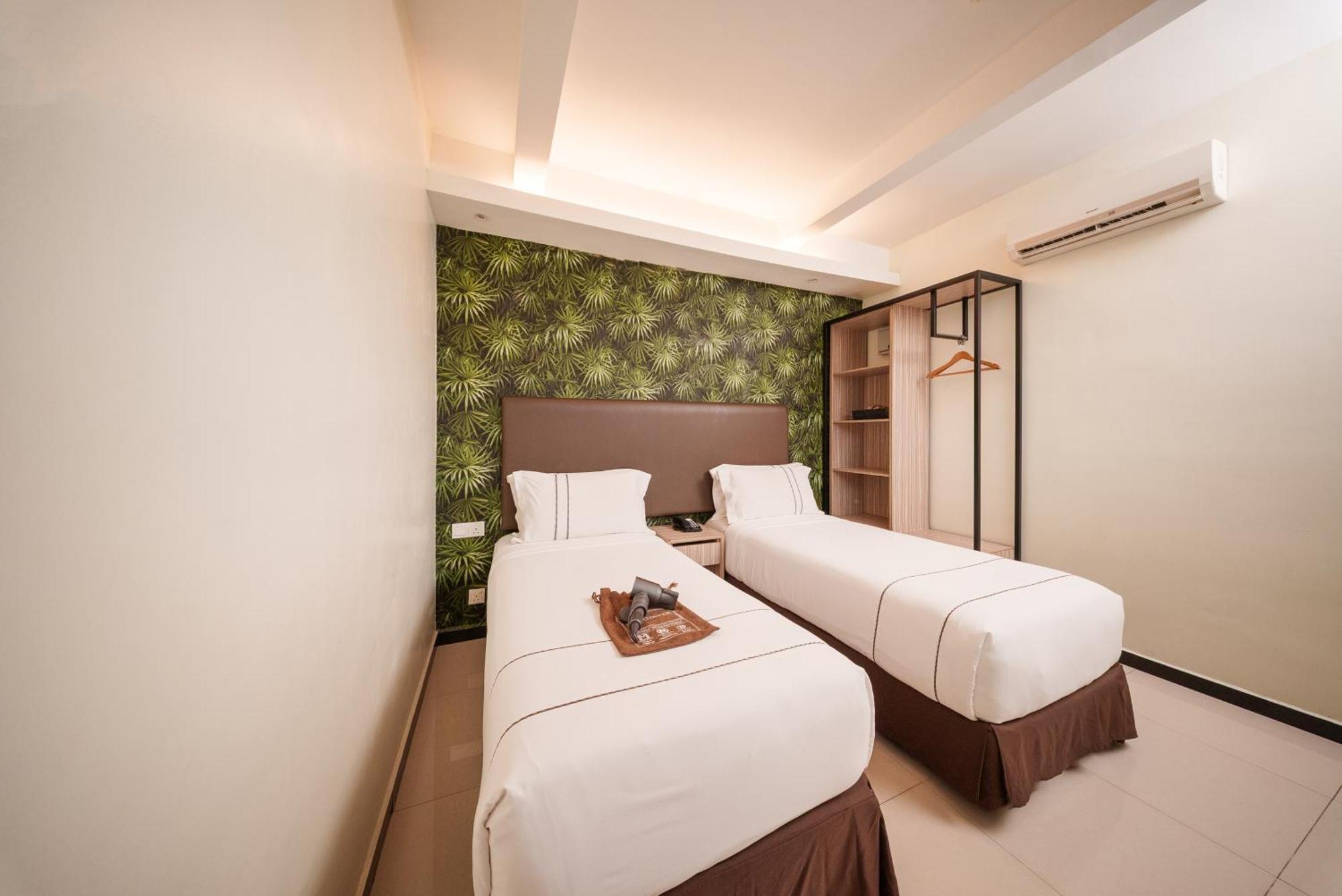 The Mesui Bukit Bintang 4*
