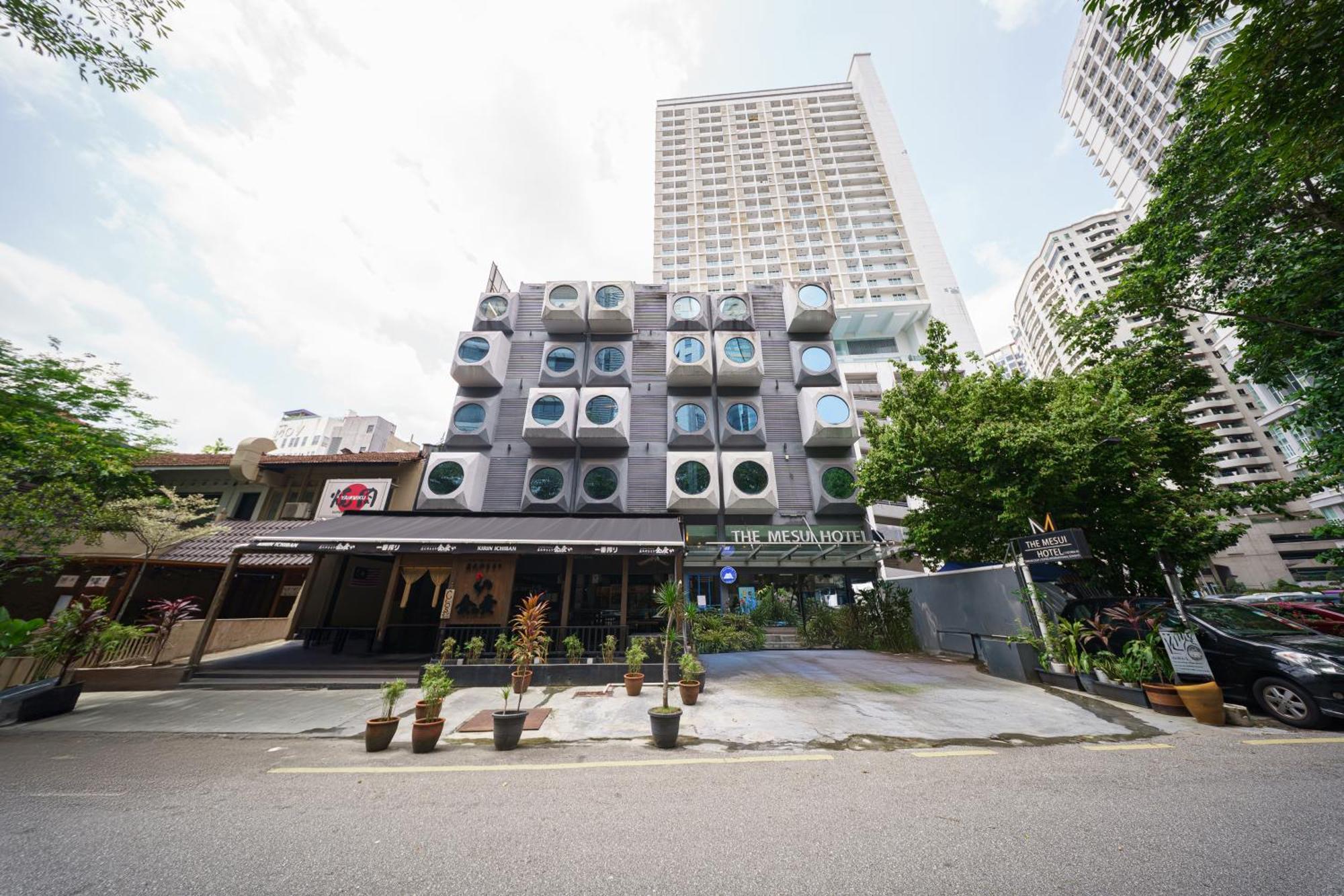 The Mesui Bukit Bintang
