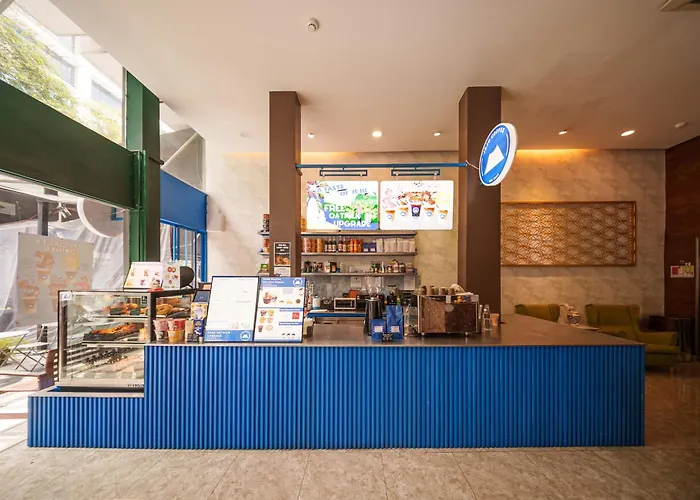 The Mesui Hotel Bukit Bintang