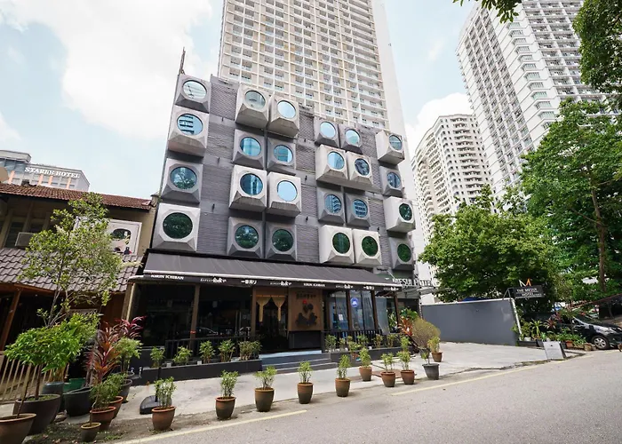 The Mesui Hotel Bukit Bintang