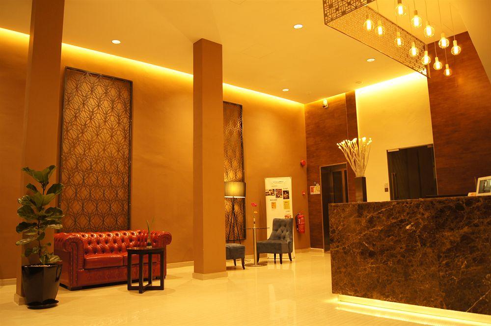 Hotel The Mesui Bukit Bintang