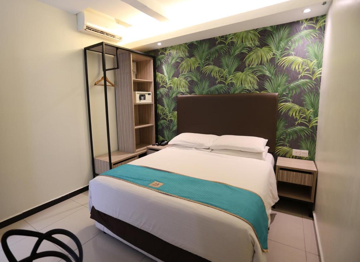 Hotel The Mesui Bukit Bintang 4*