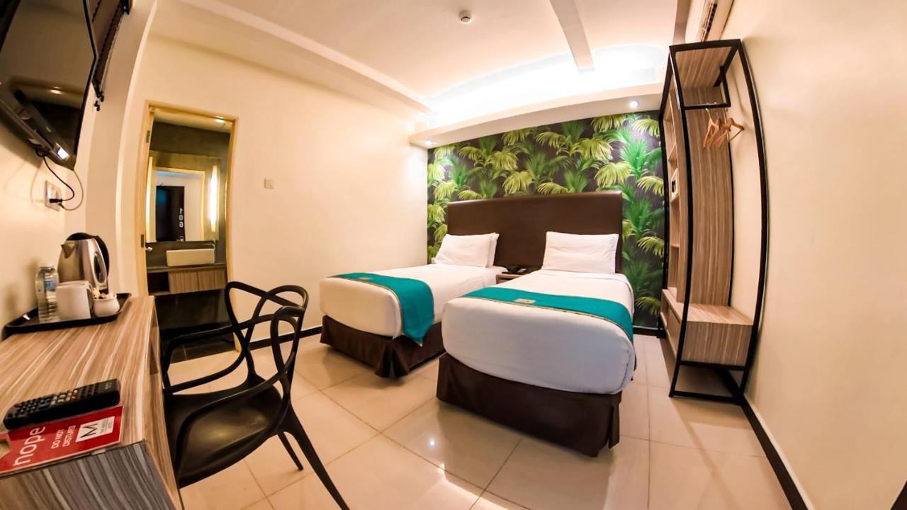 Hotel The Mesui Bukit Bintang