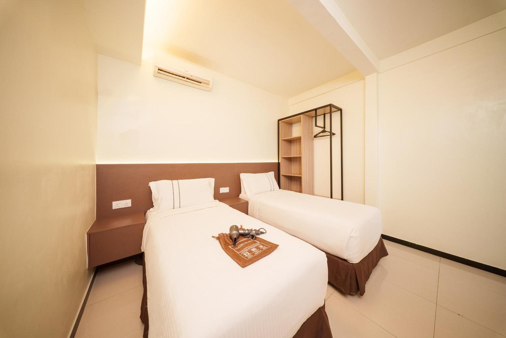 The Mesui Bukit Bintang Hotel