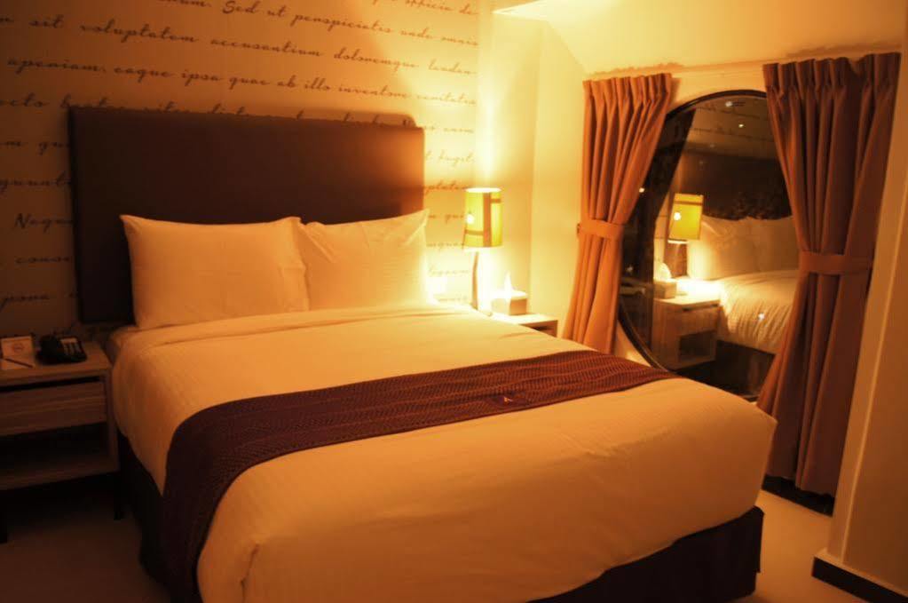 The Mesui Bukit Bintang Hotel Kuala Lumpur
