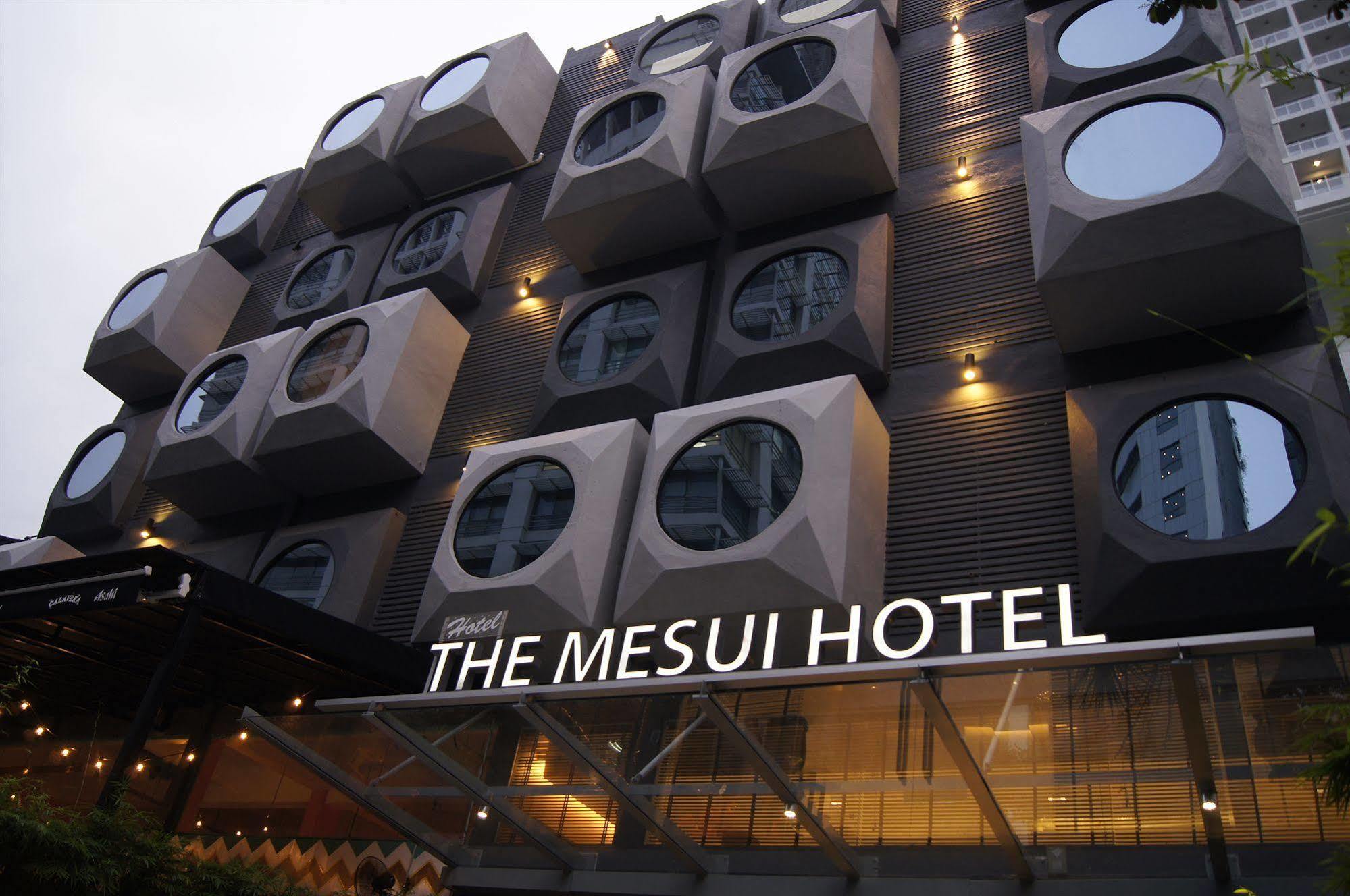 Hotel The Mesui Bukit Bintang